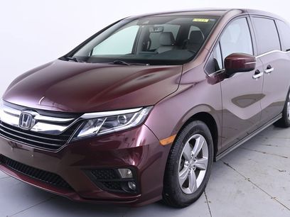 Used 2018 Honda Odyssey EX-L