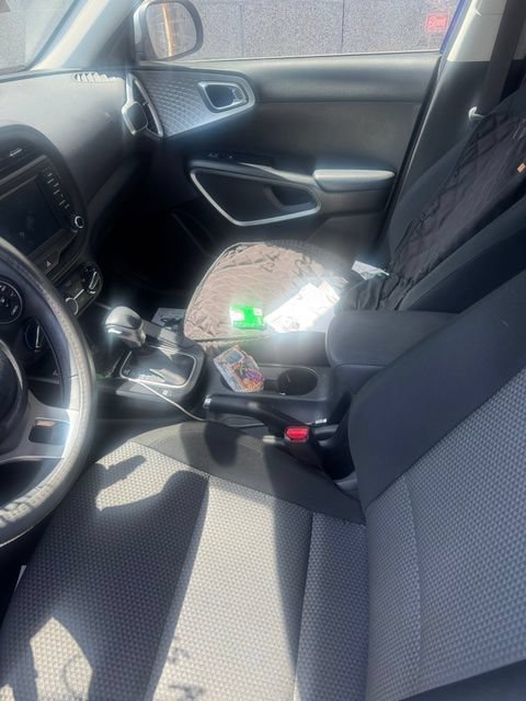 Certified 2021 Kia Soul X-Line FWD image 8