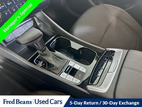 Certified 2023 Hyundai Tucson SEL image 22