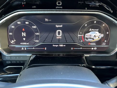 Used 2023 GMC Sierra 1500 Elevation w/ LPO, Elevation Black Package image 28