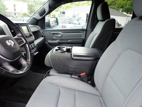 Used 2021 RAM 1500 Big Horn AWD/4WD image 17