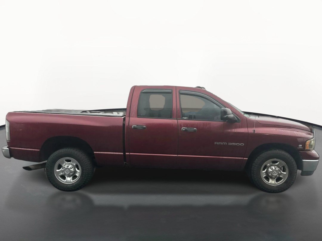 Used 2003 Dodge Ram 3500 Truck ST RWD image 2