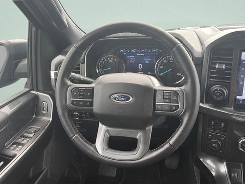 Certified 2021 Ford F150 XLT w/ Equipment Group 302A High AWD/4WD image 30