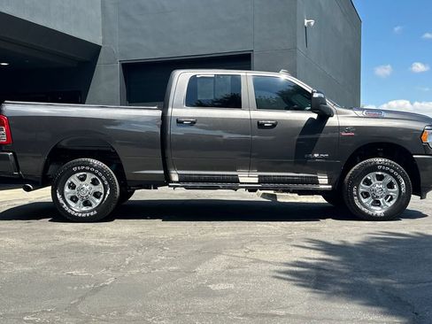Used 2024 RAM 2500 Big Horn w/ Sport Appearance Package AWD/4WD image 3