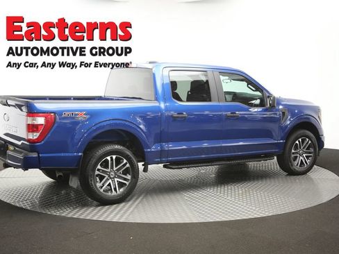 Used 2023 Ford F150 XL w/ STX Appearance Package AWD/4WD image 43
