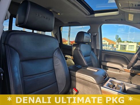 Used 2018 GMC Sierra 1500 Denali w/ Denali Ultimate Package image 10