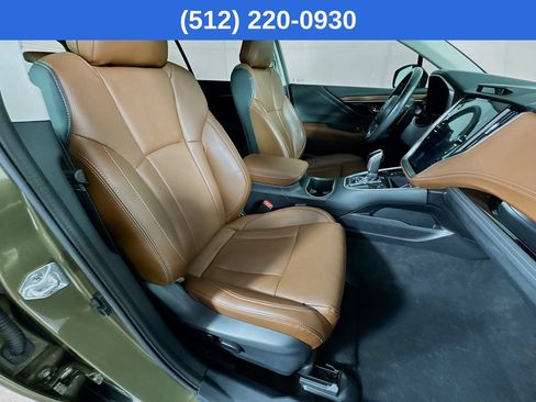 Certified 2025 Subaru Outback Touring XT AWD/4WD image 37