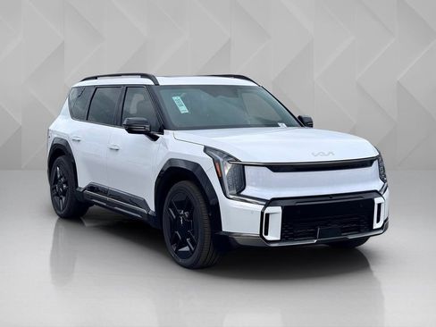 New 2026 Kia EV9 GT-Line AWD/4WD image 3