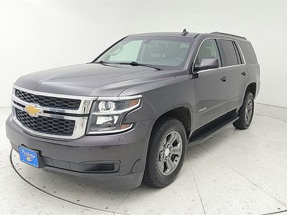 Used 2018 Chevrolet Tahoe LS w/ Skid Plate Package
