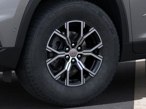 New 2025 GMC Acadia AT4 image 9