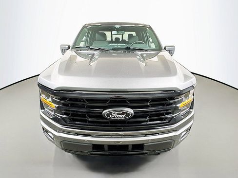Used 2025 Ford F150 XLT w/ Equipment Group 302A MID AWD/4WD image 2
