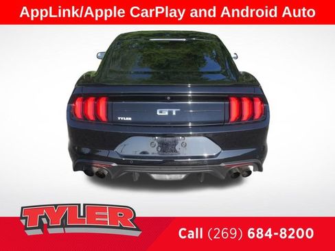 Used 2019 Ford Mustang GT Premium RWD image 7