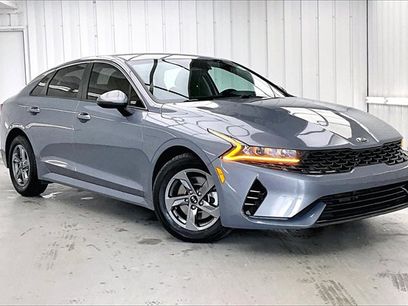 Used 2021 Kia K5 LXS