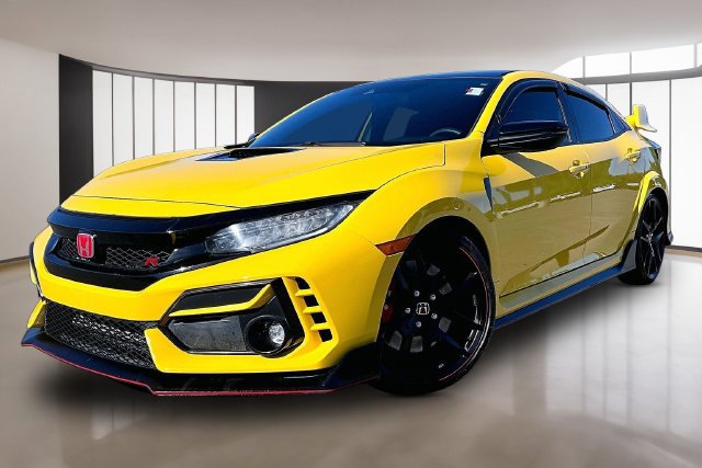 Used 2021 Honda Civic Type R Limited image 1