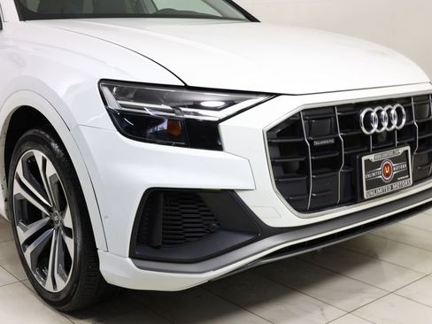 Used 2022 Audi Q8 Premium Plus AWD/4WD image 38