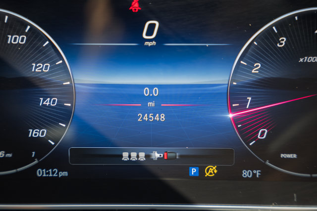 Certified 2023 Mercedes-Benz C 300 4MATIC Sedan image 45