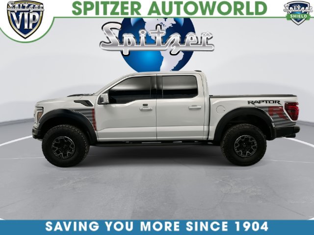 Used 2025 Ford F150 Raptor w/ Equipment Group 803A Raptor R AWD/4WD image 9