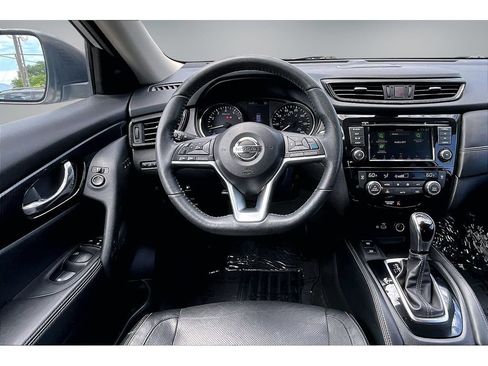 Used 2019 Nissan Rogue SL AWD/4WD image 8