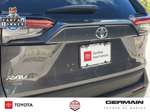 Used 2025 Toyota RAV4 XLE w/ Convenience Package FWD image 17