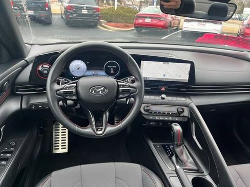 Used 2023 Hyundai Elantra N Line image 12