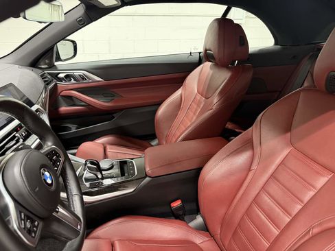 Used 2023 BMW 430i xDrive Convertible w/ M Sport Package image 18