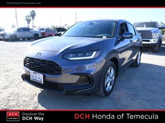 Certified 2025 Honda HR-V LX video 1