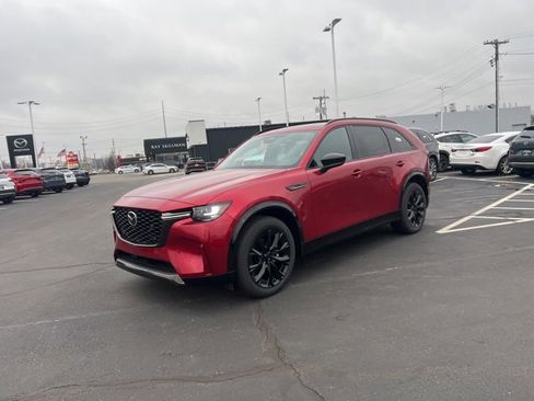 New 2026 MAZDA CX-90 3.3 Turbo S w/ Premium Package image 16