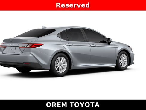 New 2026 Toyota Camry LE AWD/4WD image 10