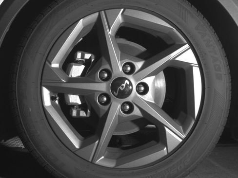 Used 2025 Kia K4 LXS image 12