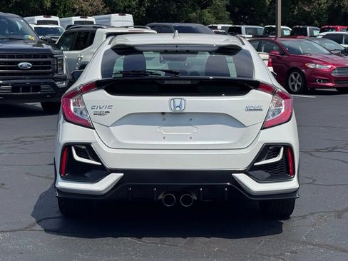 Used 2021 Honda Civic Sport Touring image 20