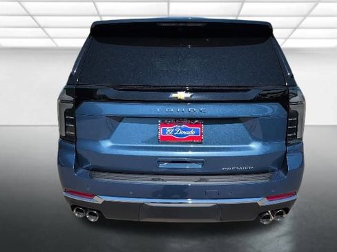 New 2025 Chevrolet Tahoe Premier w/ Sun And Tow Package image 38