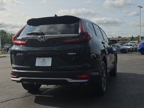 Used 2020 Honda CR-V EX-L image 9