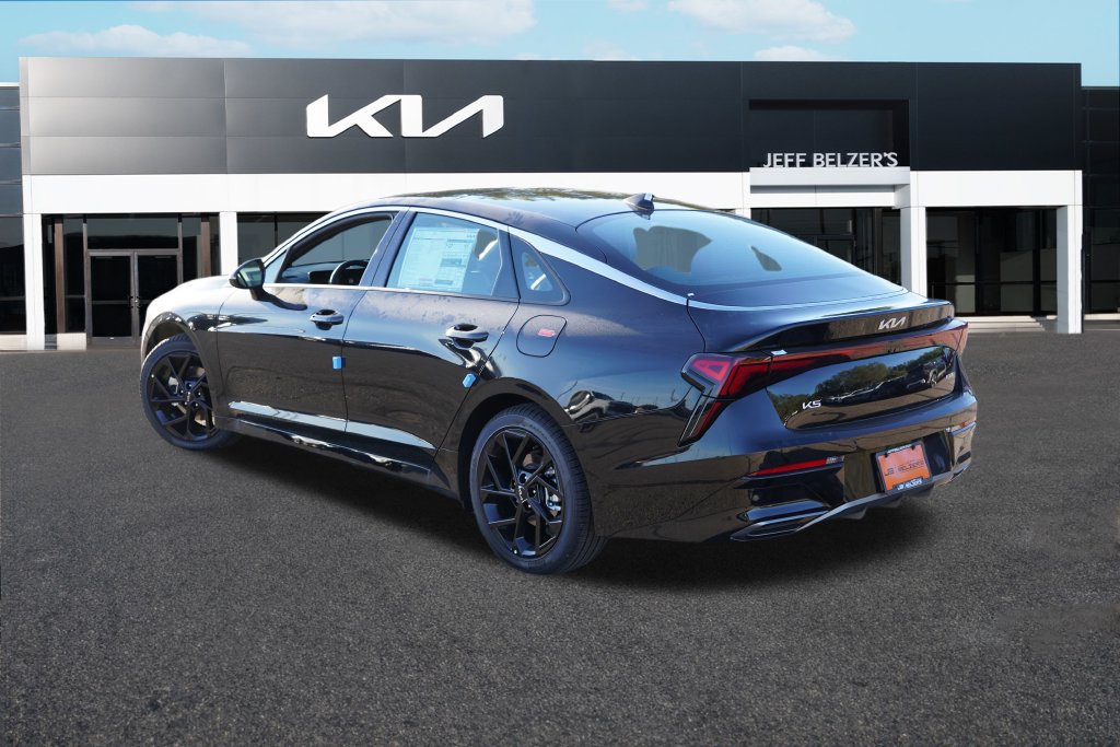 New 2027 Kia K5 GT-Line AWD/4WD image 5