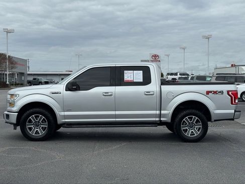 Used 2016 Ford F150 XLT w/ Equipment Group 301A Mid image 8