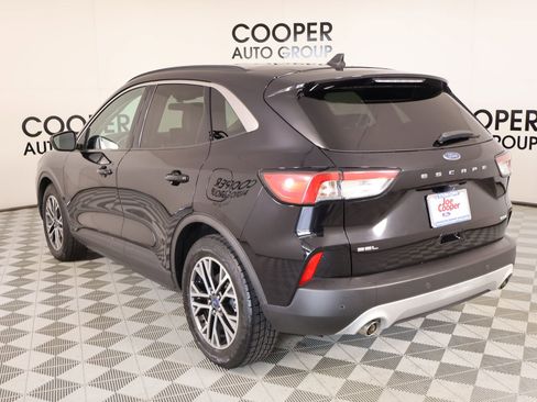 Used 2020 Ford Escape SEL image 24