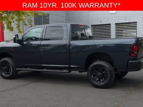 New 2026 RAM 2500 Tradesman AWD/4WD image 6