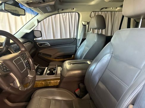 Used 2017 GMC Yukon Denali w/ Open Road Package RWD image 20