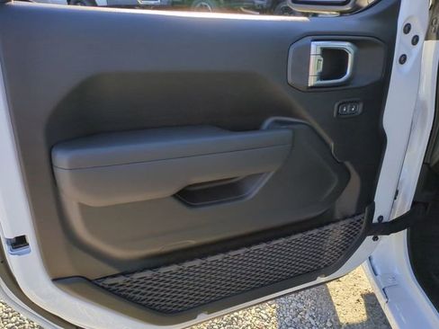 New 2026 Jeep Wrangler Sport AWD/4WD image 12
