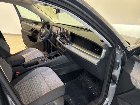 New 2025 Volkswagen Tiguan S image 13