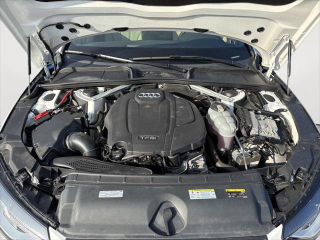 Used 2020 Audi A4 2.0T Premium w/ Convenience Package AWD/4WD image 24
