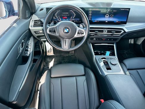 Used 2023 BMW 330i Sedan w/ M Sport Package RWD image 22