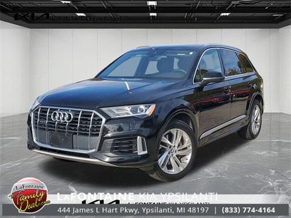 Used 2020 Audi Q7 3.0T Premium Plus