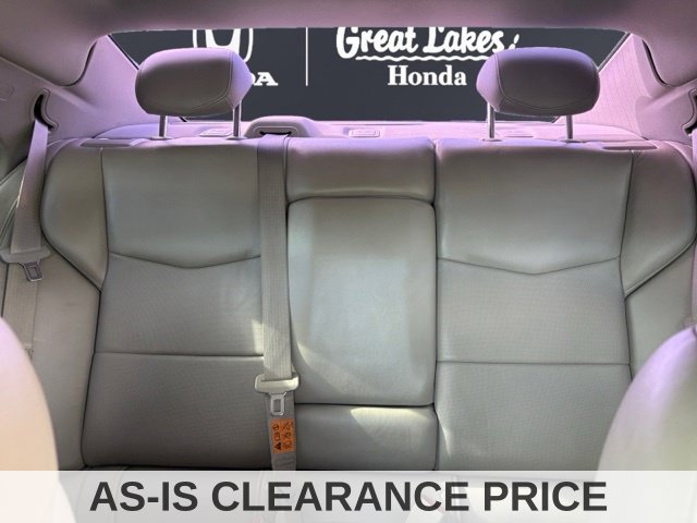Used 2013 Cadillac ATS Luxury w/ Cold Weather Package AWD/4WD image 13