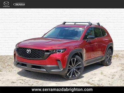 New 2025 MAZDA CX-50 AWD 2.5 S w/ Cargo Package