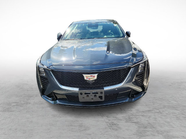 Certified 2025 Cadillac CT5 Sport w/ Technology Package AWD/4WD image 2