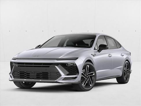 Used 2024 Hyundai Sonata N Line image 1