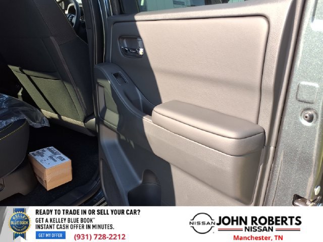 New 2027 Nissan Frontier SV w/ SV Convenience Package AWD/4WD image 18