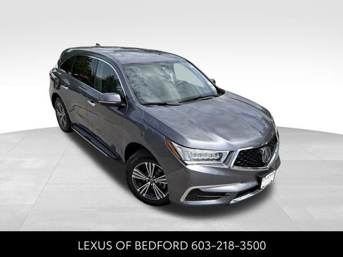 Used 2018 Acura MDX SH-AWD image 3
