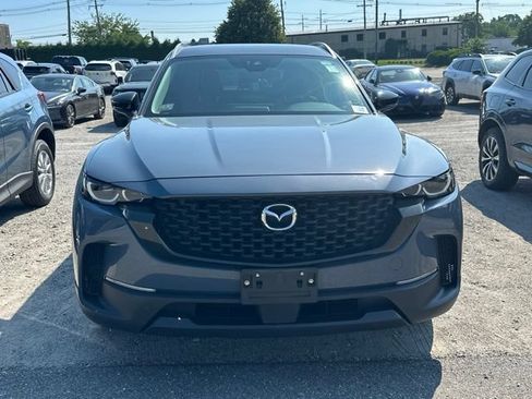 Used 2024 MAZDA CX-50 AWD 2.5 S w/ Cargo Package image 2