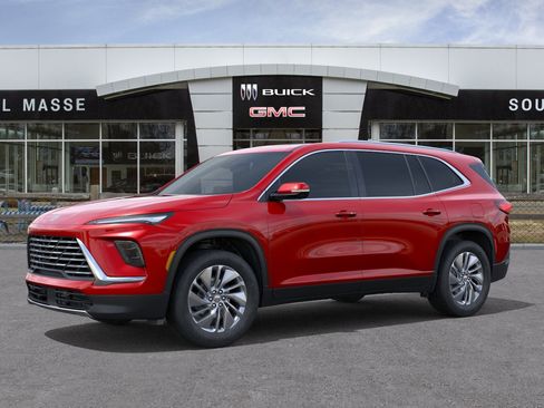 New 2027 Buick Enclave Preferred w/ Power Package AWD/4WD image 2